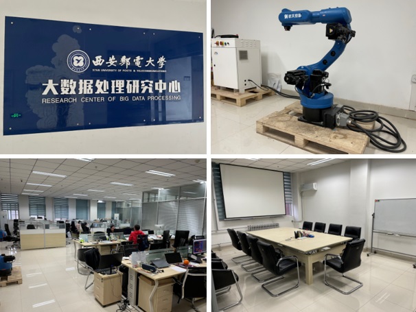 高聪陕西省网络数据分析与智能处理重点实验室办公区 高聪陕西省网络数据分析与智能处理重点实验室办公区